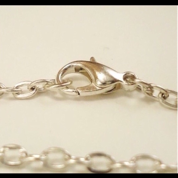 Stand Up Be Brave motivational necklace NEW - Picture 6 of 7